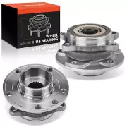 2x Wheel Hub Bearing Assembly for Dodge Dart 2013-2016 Chrysler 200 15-17 Front (for: Chrysler)
