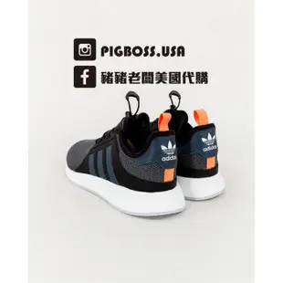 【豬豬老闆】ADIDAS ORIGINALS X PLR NMD 黑橘 平民XR1 男女鞋