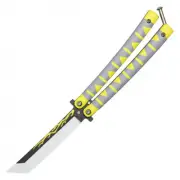 8.75" Zenitsu Butterfly Trainer