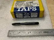 5/16-18 HSS H-3 OXIDE 3 FLUTE SPIRAL POINT PLUG TAP, HANSON WHITNEY, ULTI-XL