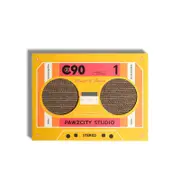PAWZCITY - Vintage Tape Cat Scratching Board - B