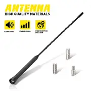 3Inch Car Amplified Electronic Antenna AM/FM Radio Roof Signal Aerial Antenna US