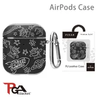 在飛比找蝦皮商城精選優惠-【日本PGA】 玩具總動員 AirPods 1/2代 箔押皮