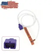 10Pcs Disposable Neonatal/Adult Pulse Oximeter Sensor, SpO2, MAX-N, MAX-P