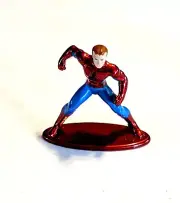 PETER PARKER * Marvel Nano Metalfigs 1 5/8" * New * Combine Shipping!