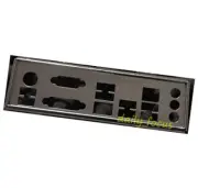 I/O IO Shield For MSI B450M PRO-VDH PLUS Backplate Motherboard