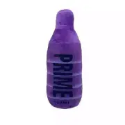 Prime Bottle Grape Hydration Drink Plush Plushie | Soft Material Toy Gift 9"