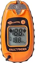 Gallagher G50905 Fault Finder Volt/Current Meter Electric Fencing Fence Tester