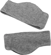 [VALICLUD] Comfortable Plush Ear Muffs for Men Women Winter Sleep Ear Warmer Noise Isolating Headband for Outdoor