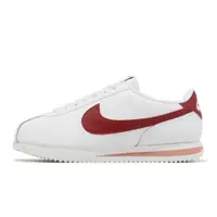 在飛比找蝦皮商城優惠-Nike 阿甘鞋 Wmns Cortez 白 酒紅 女鞋 復