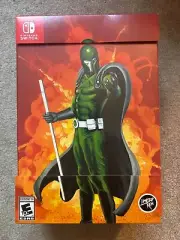 Saturday Morning RPG Collector's Edition - Nintendo Switch - Limited Run Games