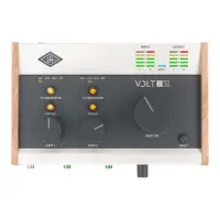 在飛比找momo購物網優惠-【Universal Audio】Volt 276 專業錄音