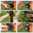 20x For WORX WA0010 Replacement Spool Line For Grass Edger Cover 10ftCap M2C3