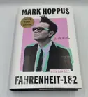 Mark Hoppus Fahrenheit-182 : A Memoir Limited Signed Hardback Book ✅