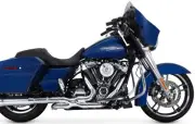 Vance & Hines PCX Power Duals Chrome Headers (16371)