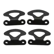 Tie Down Hook 4pcs Truck Bed Tie Down Hook Inner Bed Tie Downs Anchor for Sty...