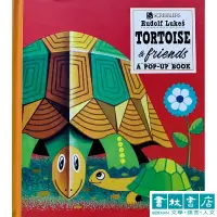 在飛比找蝦皮商城優惠-Tortoise and Friends 【陸龜與他的動物朋