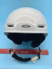 Smith Optics Zoom Youth Junior Ski Snowboard Helmet Y/M (53-58cm)