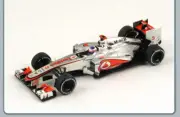 1:43 Spark Mc Laren J.Button 2012 #3 Winner Brazil Gp S3049 Model