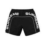 SUPREME 短褲 黑色 新品 111384