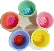Bee Feeder Cup, Newest Cup for Thirsty Bees, Bee Watering Station, Water Drinking Cup for Verandahs - 2.5x2.5x8.5cm