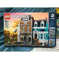 在飛比找蝦皮購物優惠-LEGO 10270 CREATOR  Book Shop 