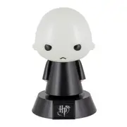 Paladone 13cm Harry Potter Voldemort Icon Light Kids Bedroom Table Lamp Decor