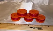 Compatible Worx Replacement Spools Trimmer Line Spool Cap with Worx WA0010
