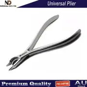 Universal Crampon Plier Dental Wire Bending Forming Orthodontic Instruments CE