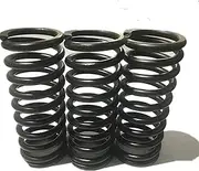 Compression Springs,Extension Spring,Heavy Duty Metal Steel Big Supplier,100mm Out Diameter * 10mm Wire Diameter *(100-300) mm Length,Accessory Tools DIY (Length : 10x100x120mm) (Size : 10x100x120mm