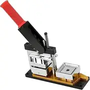 Generic Pin Badge Maker for Crafting and Fridge Stickers, Height 35 cm
