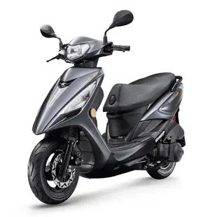 KYMCO 光陽 大地名流150 雙碟 (2024新車) -12期