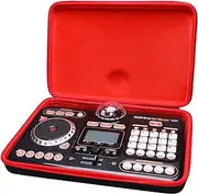 LTGEM EVA Hard Case Compatible with VTech KidiStar DJ Mixer, for Kids Music Toy DJ Mixer, Organizer Storage for Educational Toy (Case only), CS1416