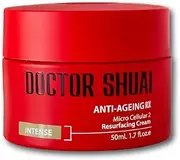 Doctor Shuai's Intense Micro Cellular Resurfacing Cream with Chamomile Extract 50ml (1.7 fl.oz) | Anti-Ageing | Vegan Friendly | Made in Australia | AHA Leave-on Treatment | Wrinkle Reducing | Professional-Grade Skincare