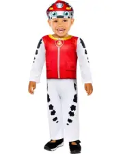 Paw Patrol Marshall Toddler Boys Costume