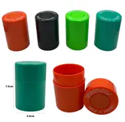 4-Pack Multi-use Vacuum Container Smell Proof for Herbs and Dry Goods
