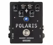 Spaceman Effects Polaris Resonant Overdrive - Black