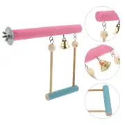 Bird Branches Parrot Stand Bird Play Stand Parrot Chewing Toy