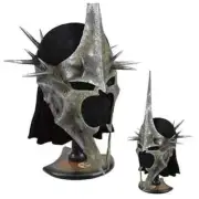 Witch King Nazgul Helmet Lord of the Ring Nazgul Helmet | King of Helmet Angmar