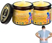 ZVLZVL Bee Venom Pain-Relief Bone Healing Cream, Professional Bee Venom Joint and Bone Therapy Cream, ZVLZVL bee venom for Arthritis Back, Knee, Hands, Neck, Feet, for All Skin Types (2 Bottle)