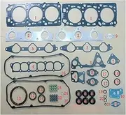 6G72 V43 24V Engine Full Gasket Set, Compatible For Mitsubishi SHOGUN MONTERO 3.0L V6 94- MD973444 430228P 50139900
