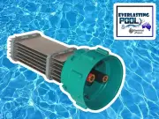 Clearwater B TS190 Salt Water Pool Replacement Cell Australian Made