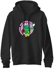 The Wiggles Adult Dorothy The Dinosaur Hoodie