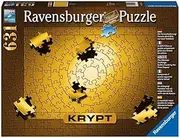 Ravensburger - Krypt Gold Spiral Puzzle 631p