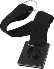 DRESSOOS Cello End Pin Rest Non Slip Stopper Durable Nylon Craft for Cello Players Skid Design Random Style Accessory to Prevent Slipping and Enhance Playing Experience