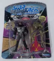 SIGNED & Sealed - Star Trek (1992) The Next Generation - Gowron the Klingon