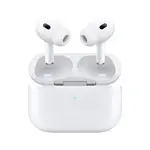 【APPLE官方直送】【15個工作天出貨】 AIRPODS PRO (第 2 代) 搭配 MAGSAFE 充電盒 (USB‑C)