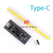 Type-C STM32F411CEU6 STM32F4 Development Board Module For Arduino DIY