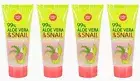 4x Cathy Doll KARMART 99% Aloe Vera Snail Serum Soothing Gel Reduce Wrinkles 60g