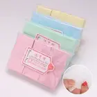 1 Bag Gel Polish Remover Lint Free Labor-saving Effective Varnish Polish Remover